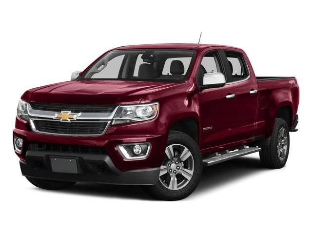 2016 Chevrolet Colorado Z71 — Pickup Truck — 86,134 mi — Wait Park, MN