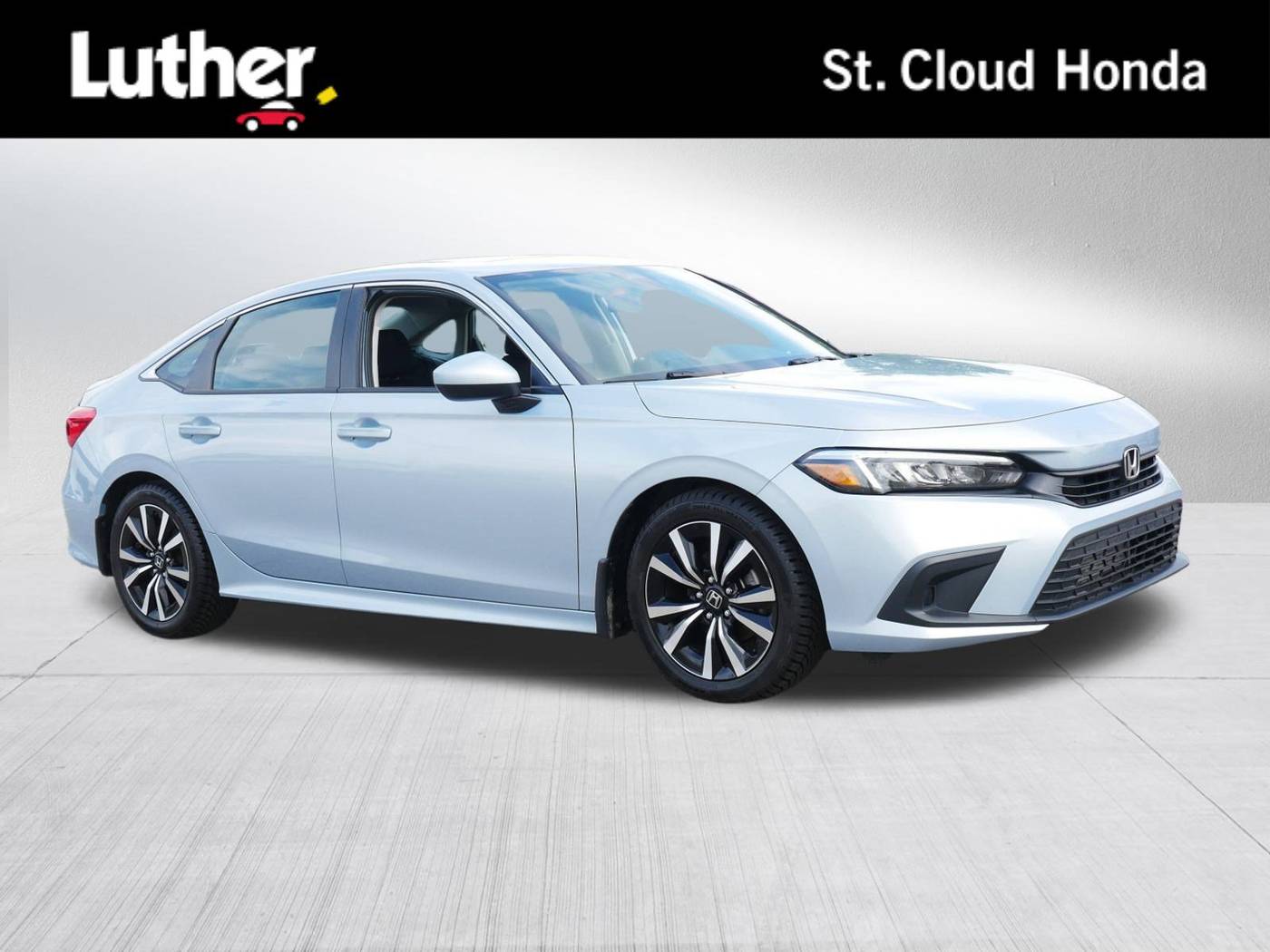 2022 Honda Civic EX — Sedan — 61,000 mi — Wait Park, MN