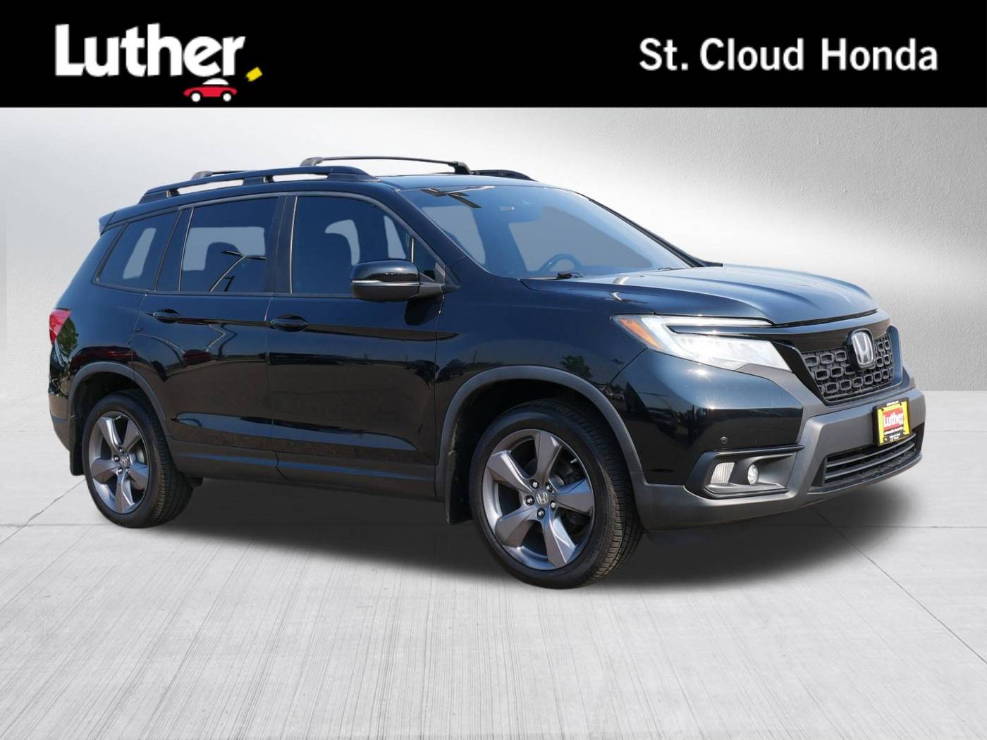 2019 Honda Passport Touring — SUV — 127,926 mi — Wait Park, MN