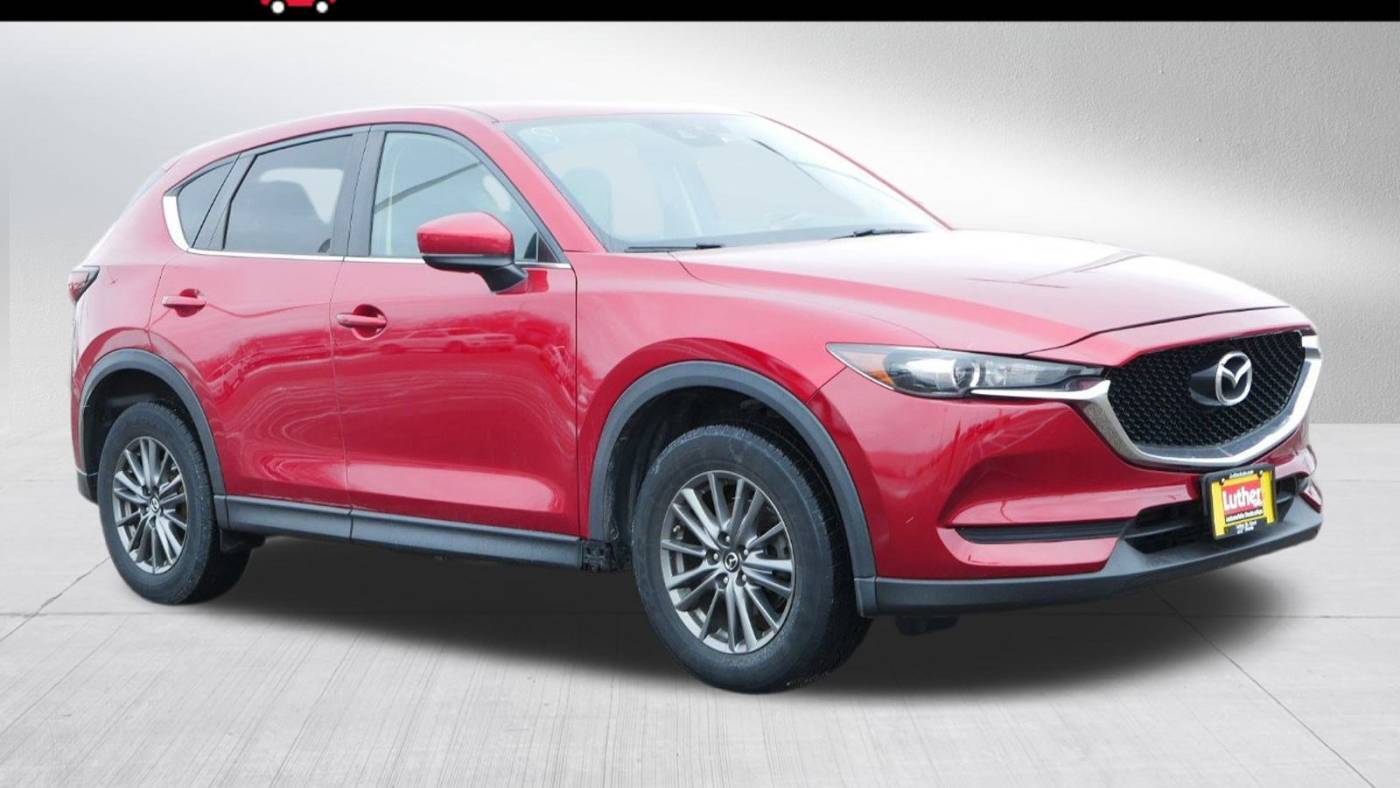 2017 Mazda CX-5 Touring — SUV — 129,246 mi — Wait Park, MN