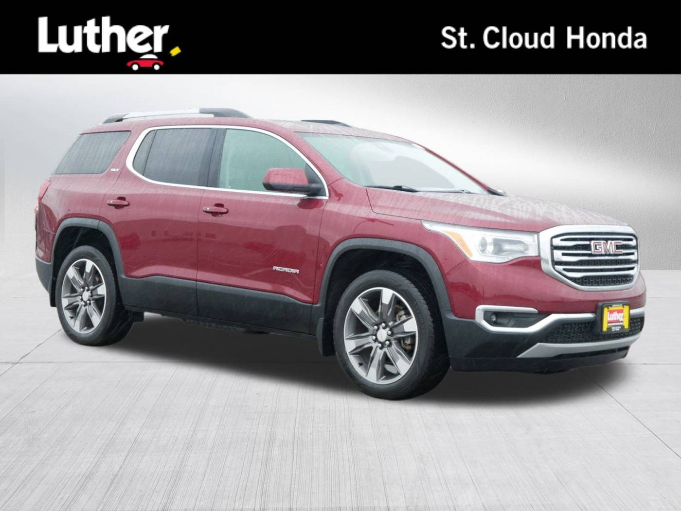2018 GMC Acadia SLT — SUV — 97,418 mi — Wait Park, MN