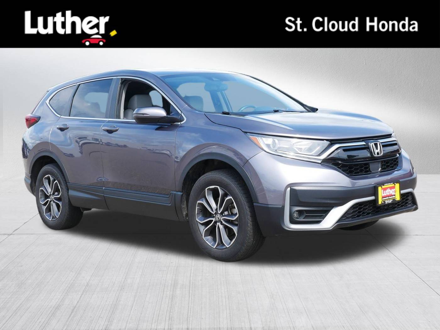 2021 Honda CR-V EX-L — SUV — 79,823 mi — Wait Park, MN
