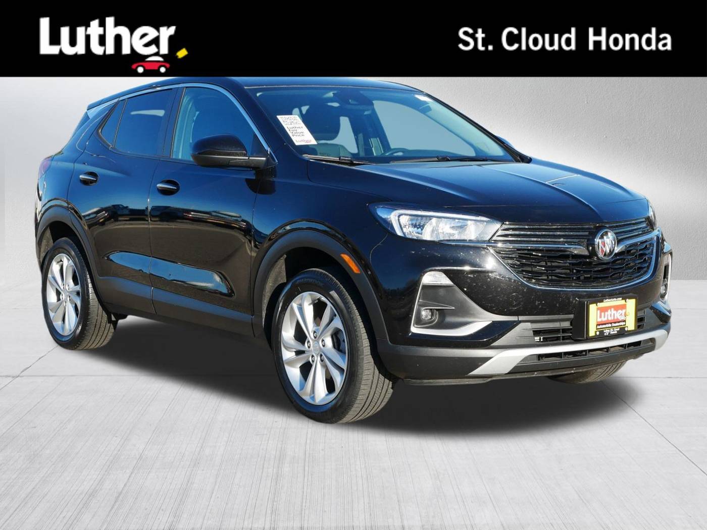 2022 Buick Encore GX Preferred — SUV — 50,577 mi — Wait Park, MN