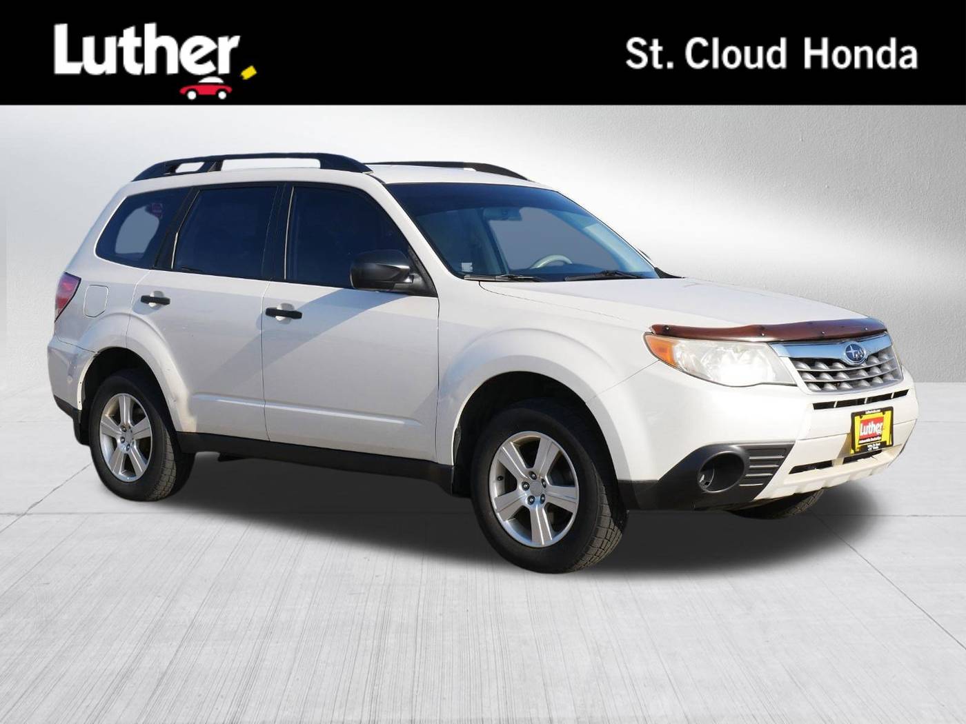2012 Subaru Forester 2.5X — SUV — 141,470 mi — Wait Park, MN