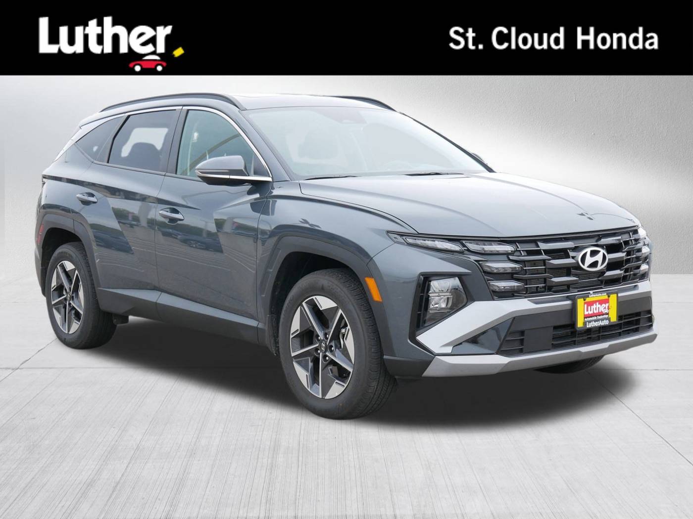2025 Hyundai Tucson SEL Convenience — SUV — 5,606 mi — Wait Park, MN
