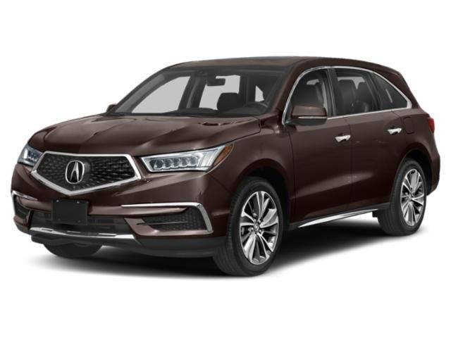 2019 Acura MDX Technology Package — SUV — 86,588 mi — Wait Park, MN