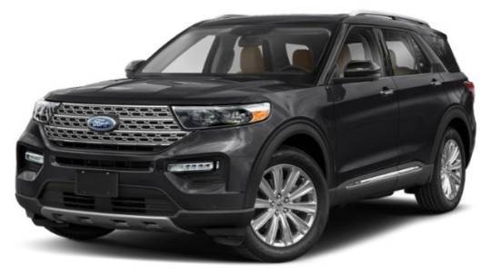 2021 Ford Explorer Limited — SUV — 50,256 mi — Wait Park, MN