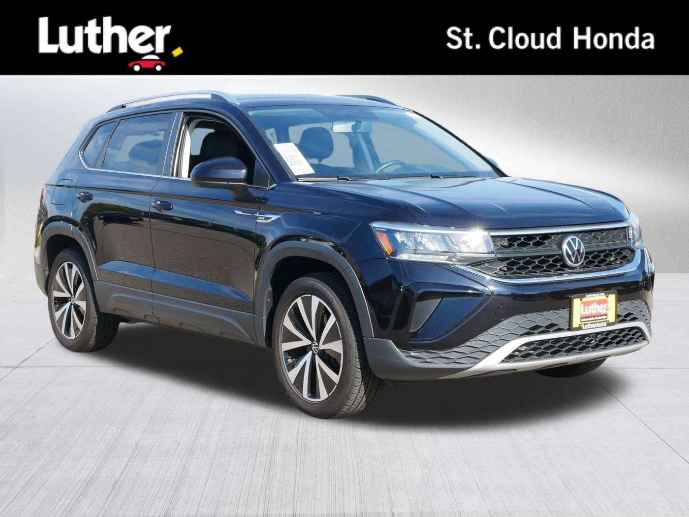2022 Volkswagen Taos SE — SUV — 50,275 mi — Wait Park, MN