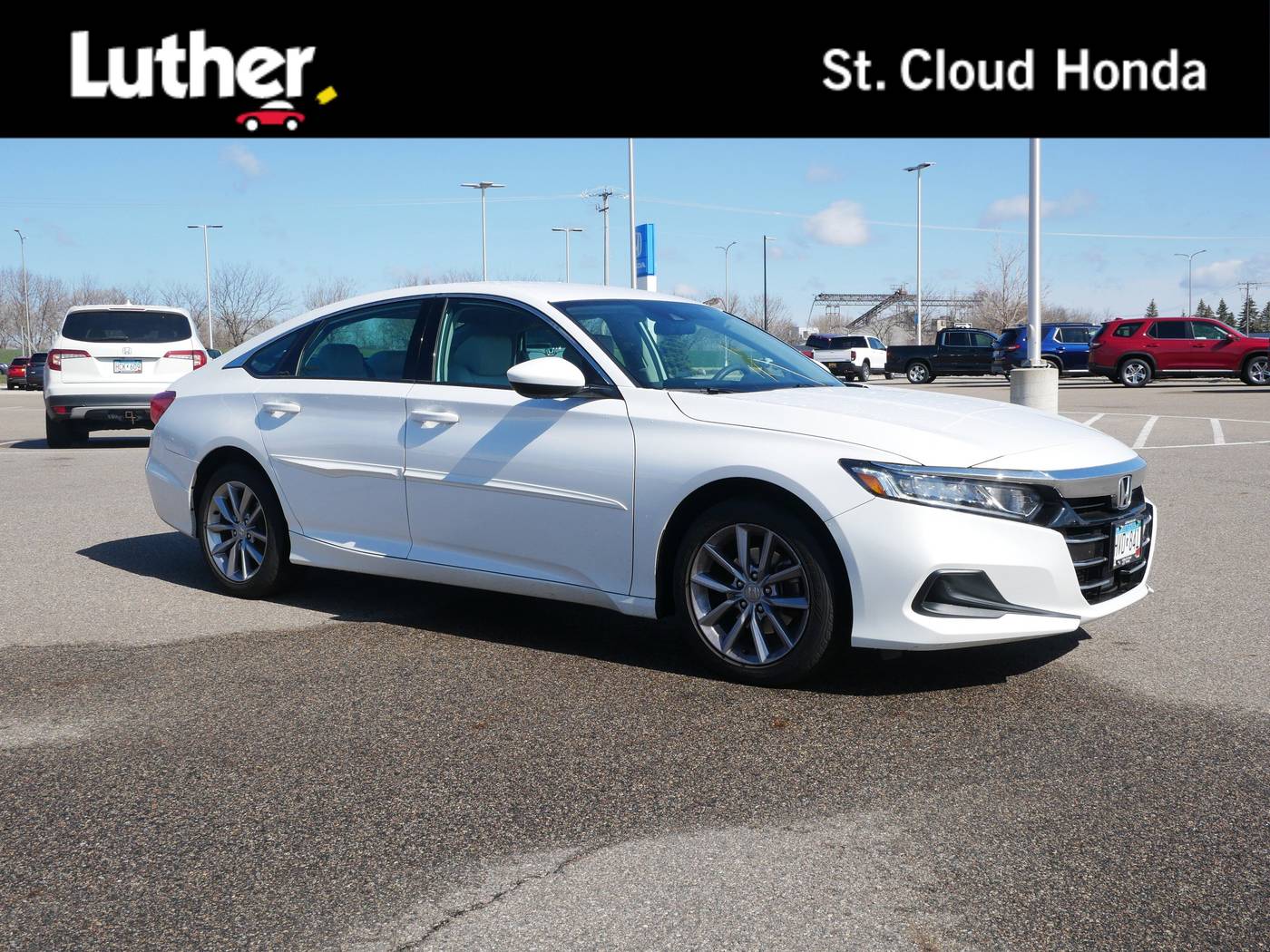 2022 Honda Accord LX — Sedan — 82,005 mi — Wait Park, MN