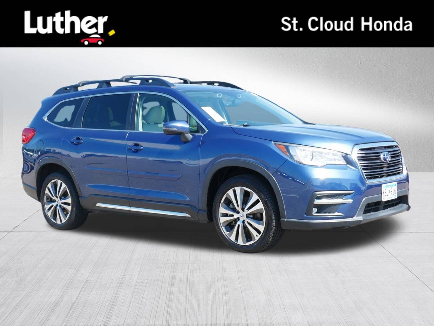 2019 Subaru Ascent Limited — SUV — 57,719 mi — Wait Park, MN