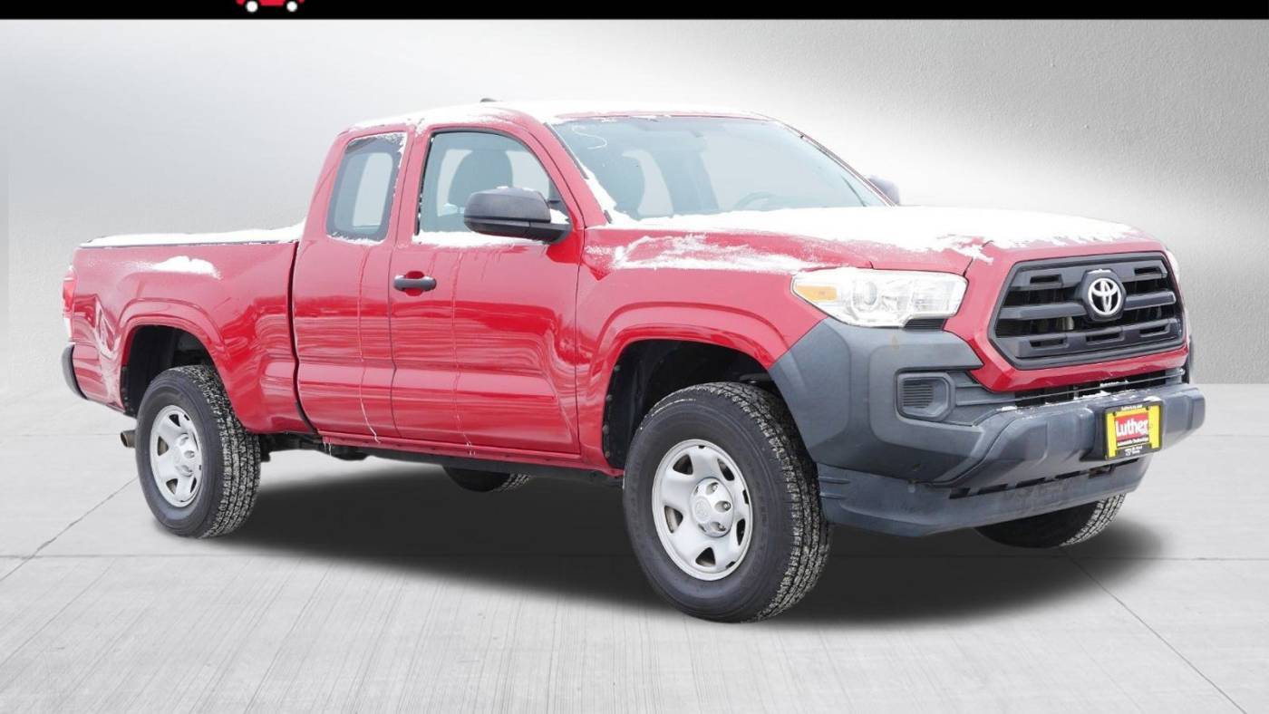 2016 Toyota Tacoma SR — Pickup Truck — 26,078 mi — Wait Park, MN