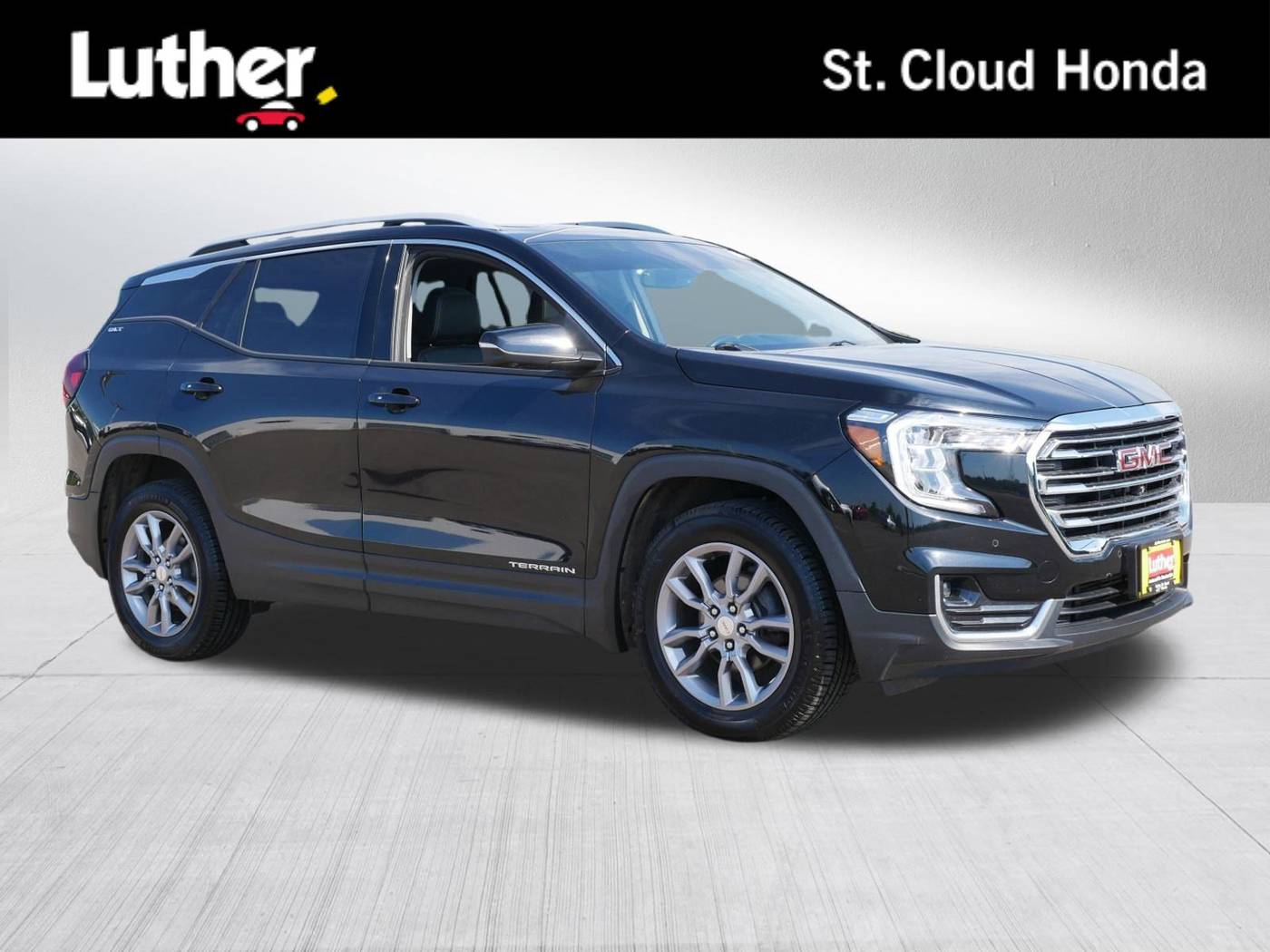 2022 GMC Terrain SLT — SUV — 66,161 mi — Wait Park, MN