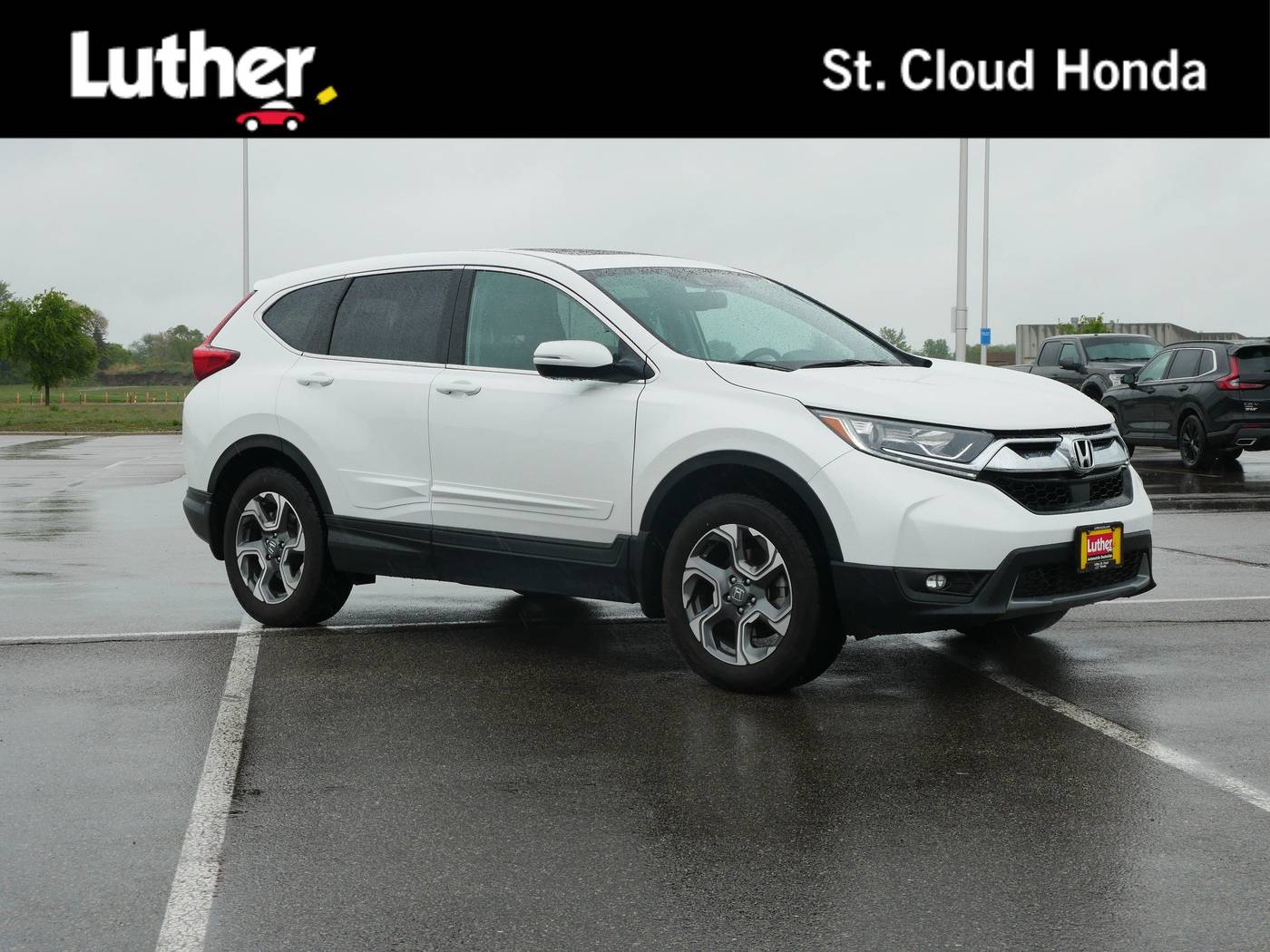 2019 Honda CR-V EX-L — SUV — 75,610 mi — Wait Park, MN