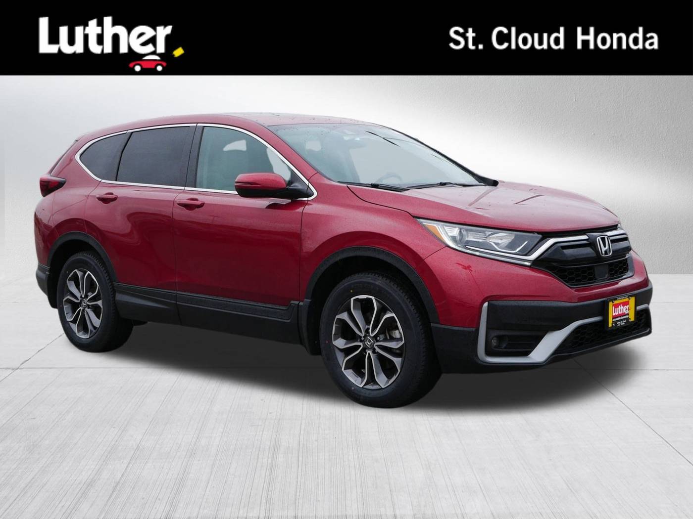 2022 Honda CR-V EX — SUV — 44,491 mi — Wait Park, MN