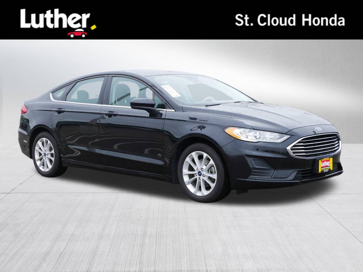 2020 Ford Fusion Hybrid SE — Sedan — 39,516 mi — Wait Park, MN