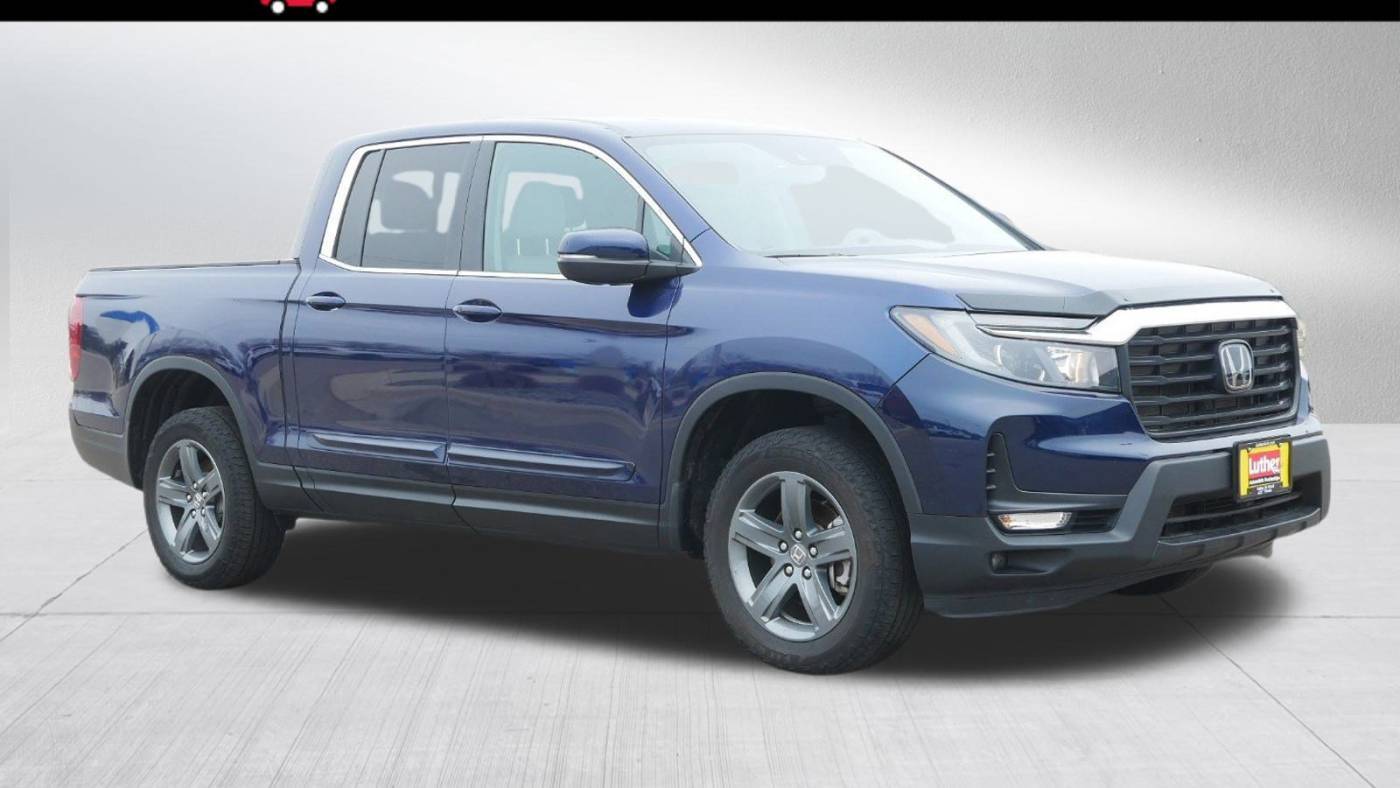 2023 Honda Ridgeline RTL — Pickup Truck — 57,664 mi — Wait Park, MN