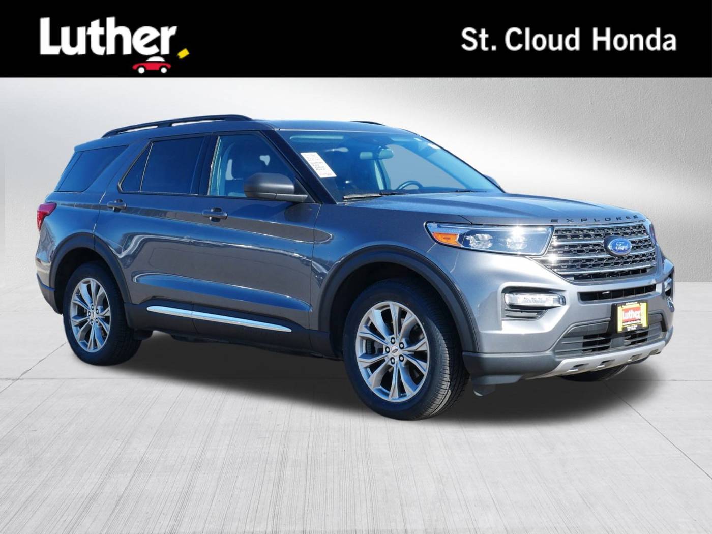 2023 Ford Explorer XLT — SUV — 29,846 mi — Wait Park, MN