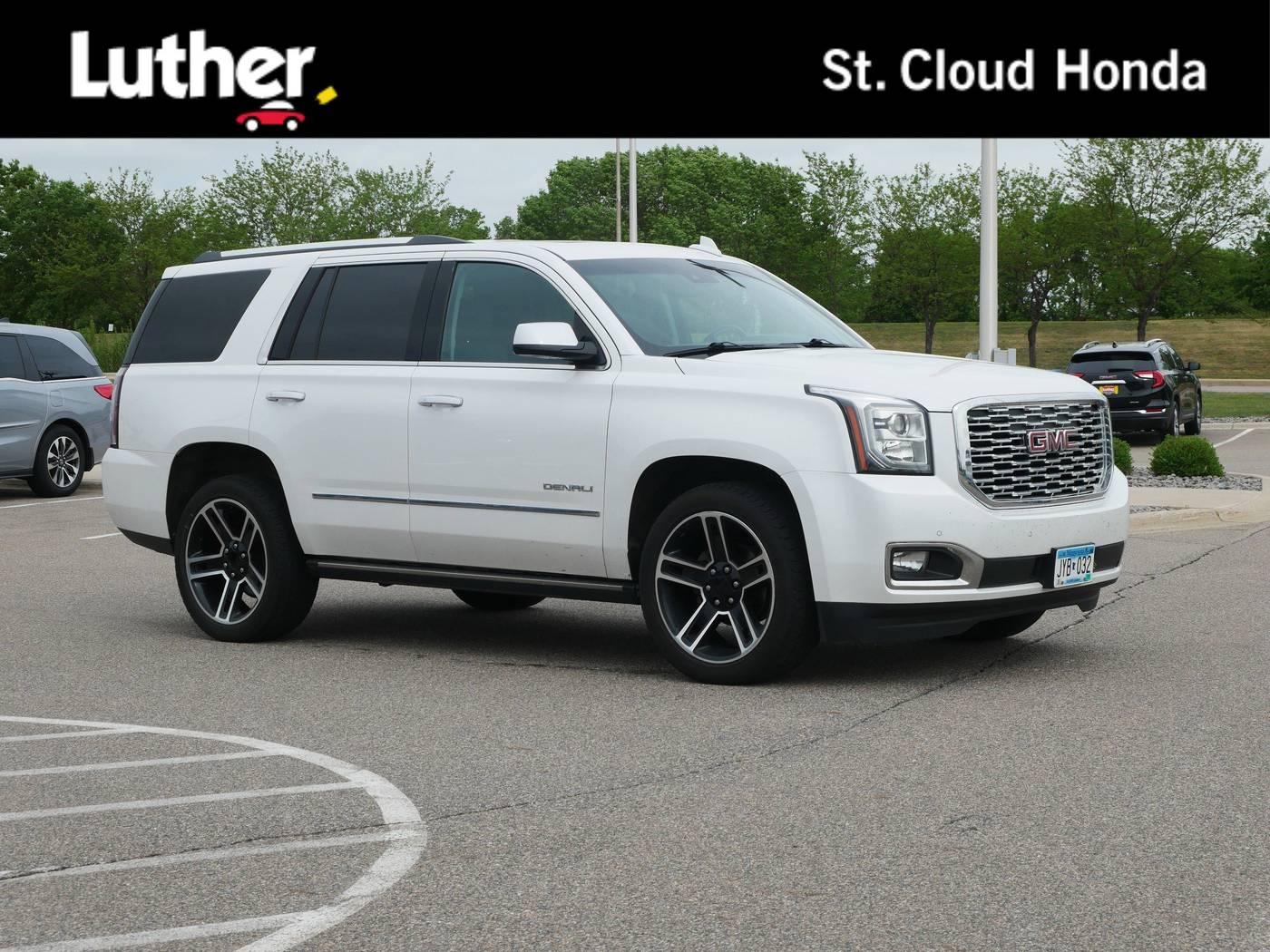 2018 GMC Yukon Denali — SUV — 98,032 mi — Wait Park, MN