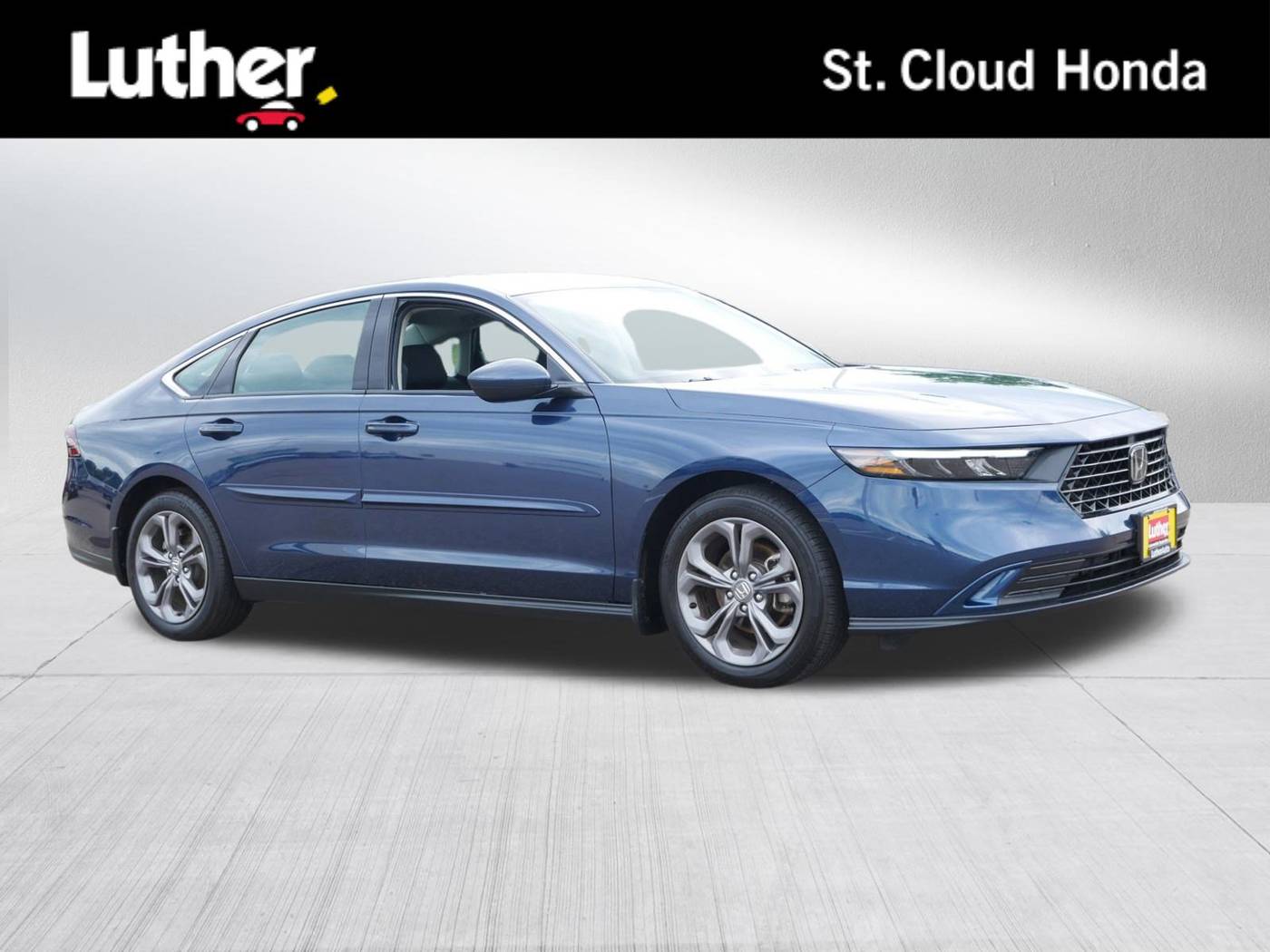 2024 Honda Accord EX — Sedan — 24,301 mi — Wait Park, MN