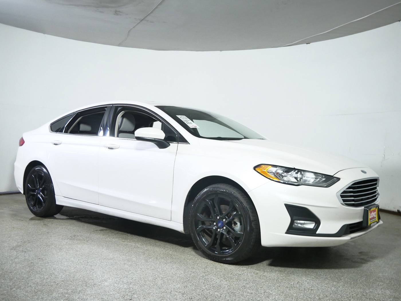 2019 Ford Fusion SE — Sedan — 148,231 mi — Wait Park, MN