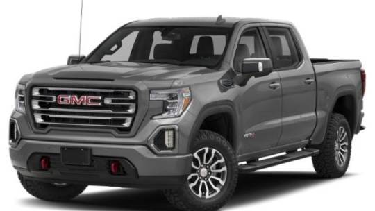 2021 GMC Sierra 1500 AT4 — Pickup Truck — 105,304 mi — Wait Park, MN