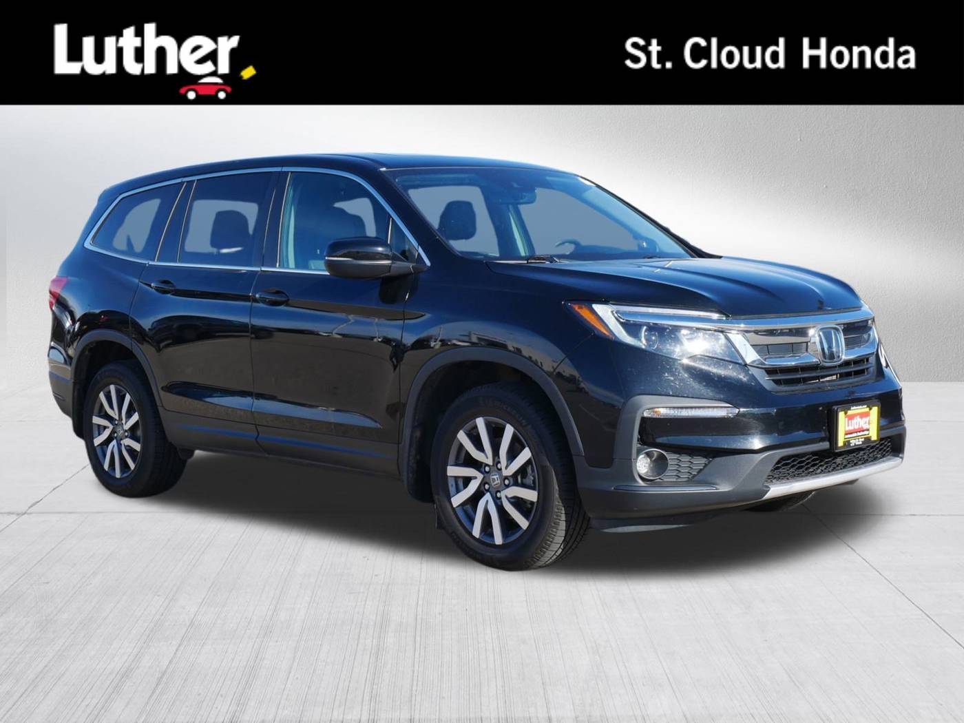 2021 Honda Pilot EX-L — SUV — 74,936 mi — Wait Park, MN