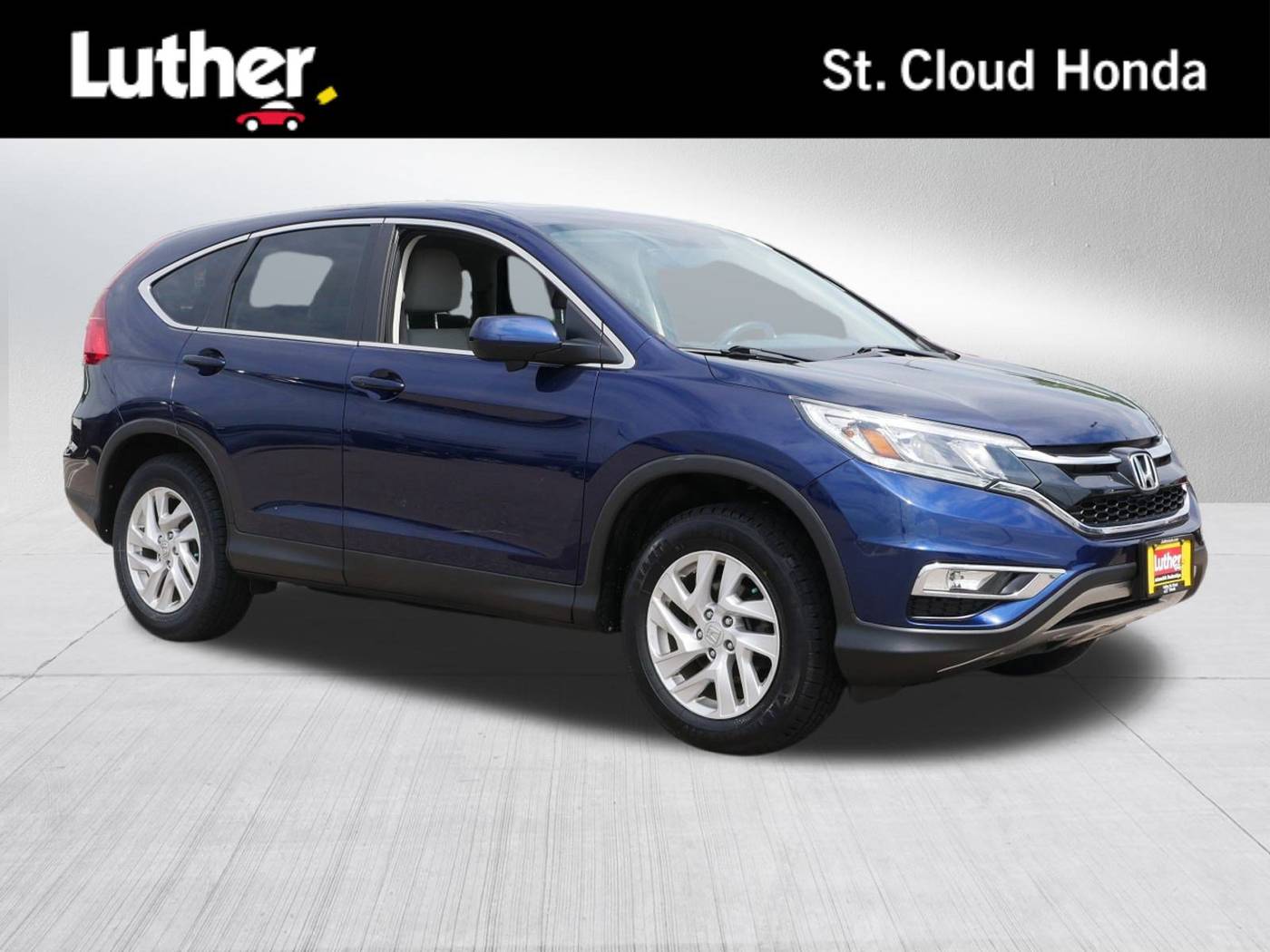 2016 Honda CR-V EX — SUV — 120,588 mi — Wait Park, MN
