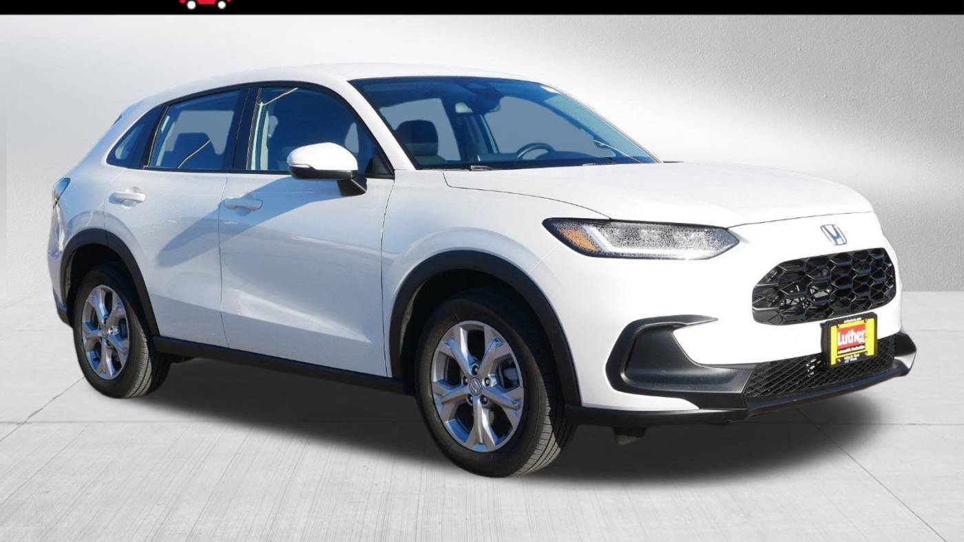 2023 Honda HR-V LX — SUV — 4,819 mi — Wait Park, MN