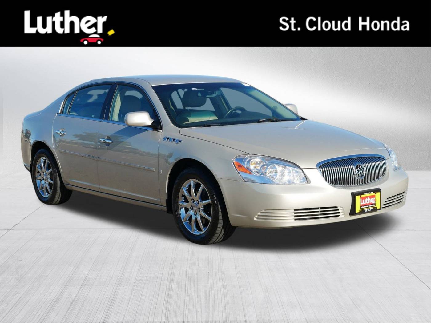 2007 Buick Lucerne CXL — Sedan — 101,046 mi — Wait Park, MN