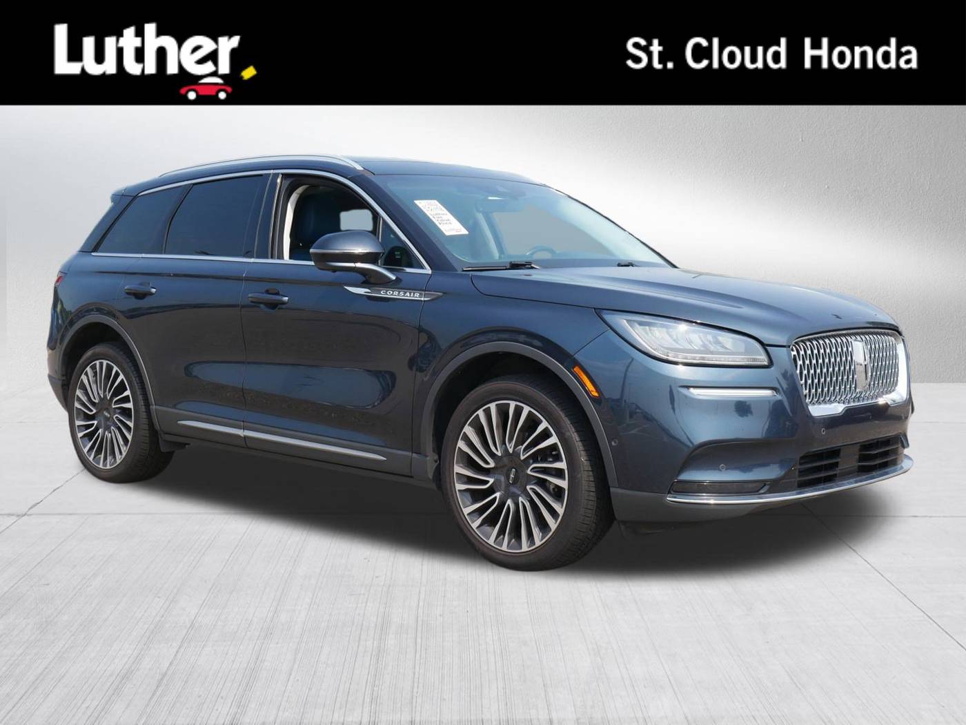 2021 Lincoln Corsair Reserve — SUV — 37,032 mi — Wait Park, MN