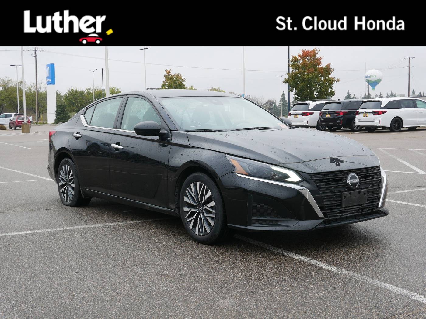 2024 Nissan Altima SV — Sedan — 49,628 mi — Wait Park, MN