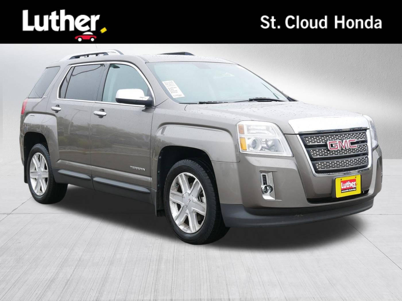 2011 GMC Terrain SLT-2 — SUV — 126,581 mi — Wait Park, MN