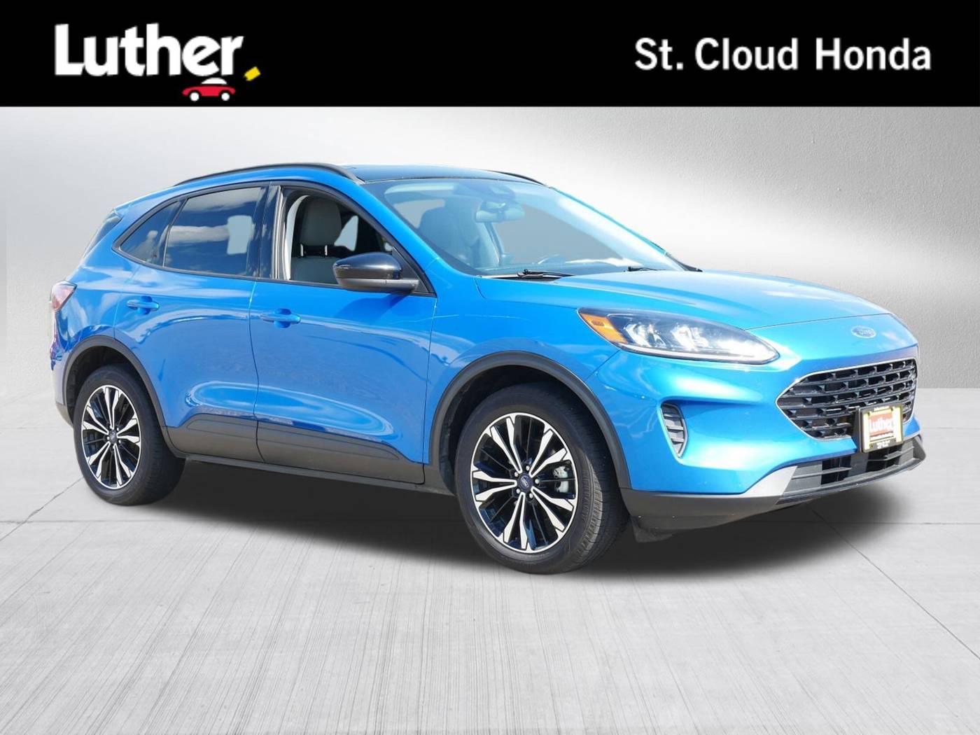 2021 Ford Escape SE Hybrid — SUV — 161,684 mi — Wait Park, MN