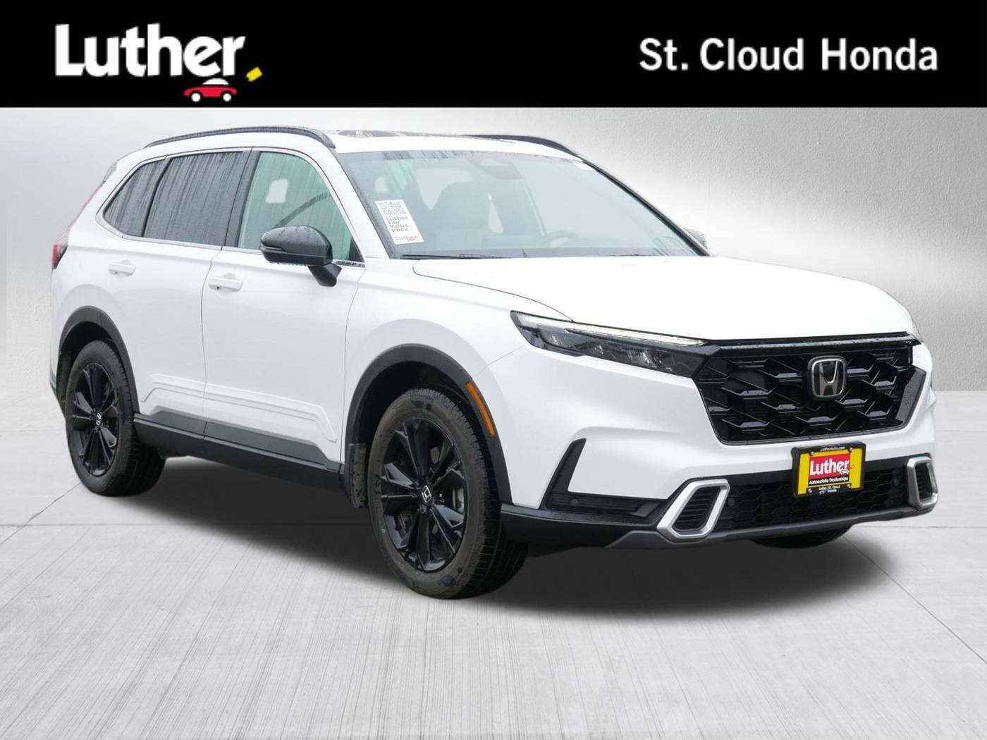 2024 Honda CR-V Hybrid Sport Touring — SUV — 24,848 mi — Wait Park, MN