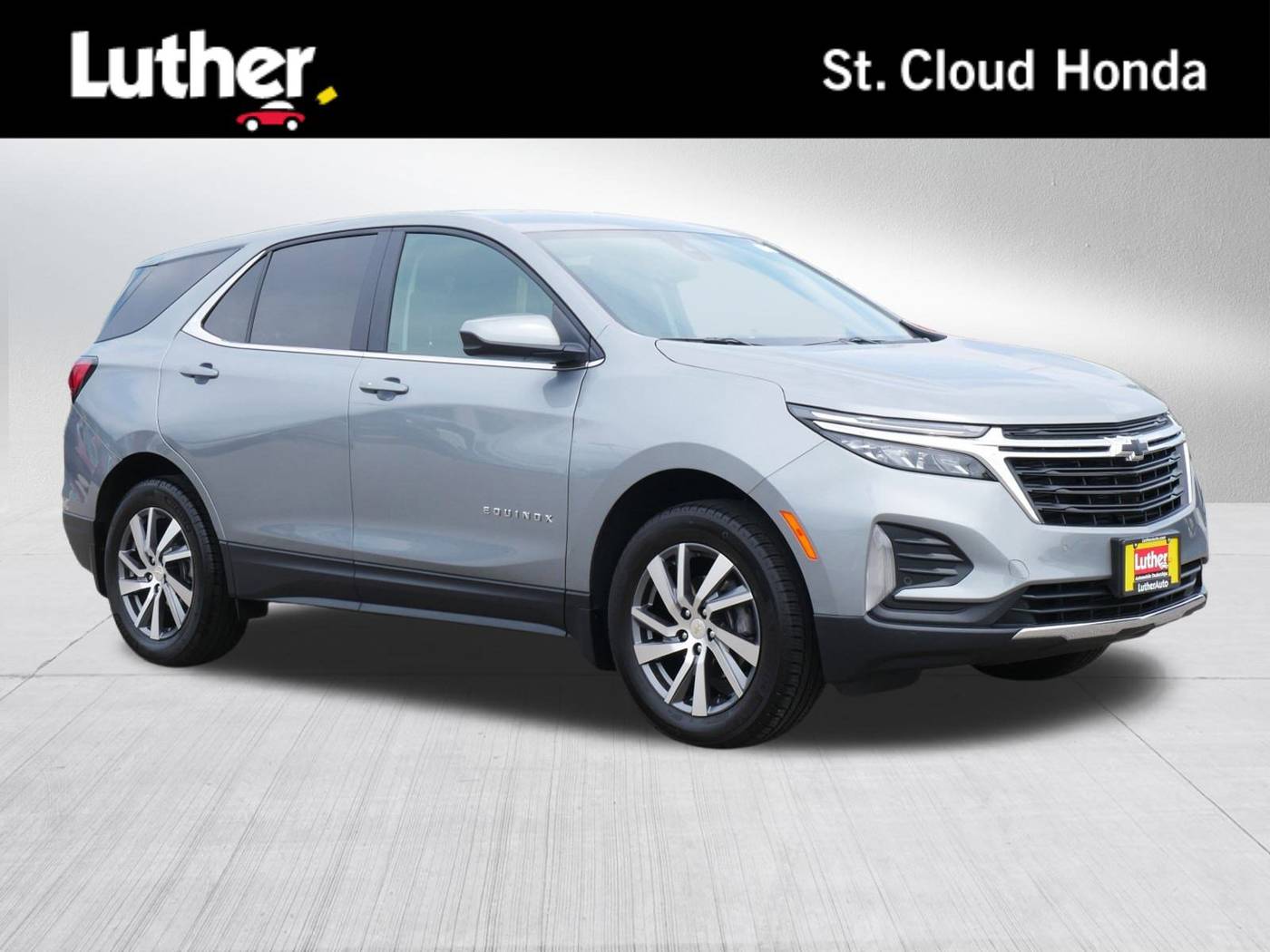 2024 Chevrolet Equinox LT — SUV — 10,051 mi — Wait Park, MN