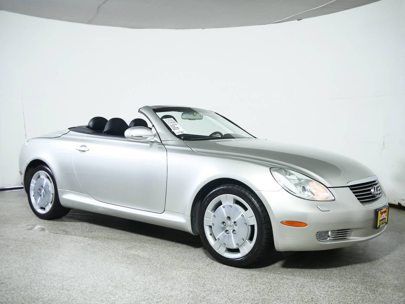 2002 Lexus SC SC 430 — Convertible — 64,940 mi — Wait Park, MN