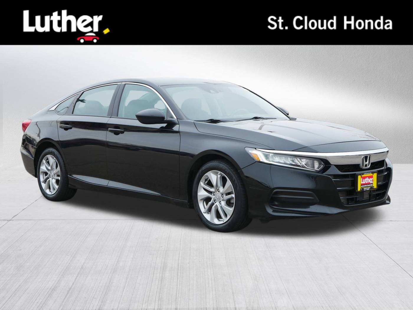 2018 Honda Accord LX — Sedan — 149,517 mi — Wait Park, MN