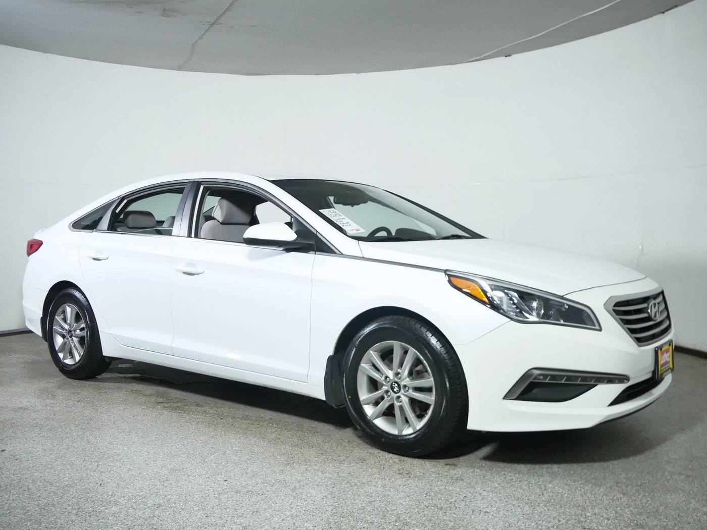 2015 Hyundai Sonata SE — Sedan — 126,483 mi — Wait Park, MN