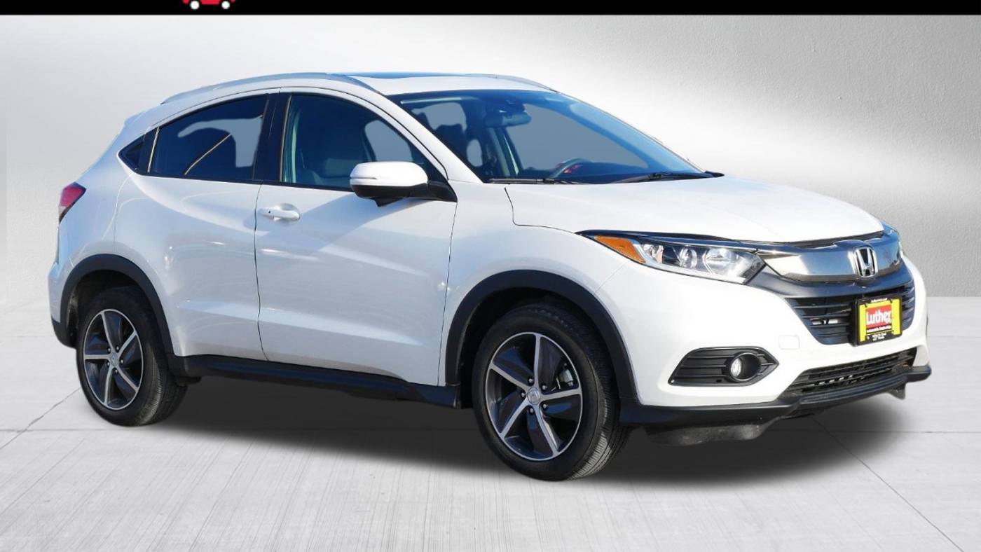 2022 Honda HR-V EX — SUV — 34,905 mi — Wait Park, MN