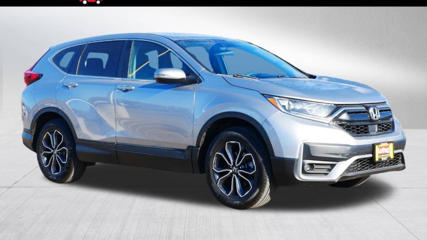2020 Honda CR-V EX — SUV — 79,420 mi — Wait Park, MN