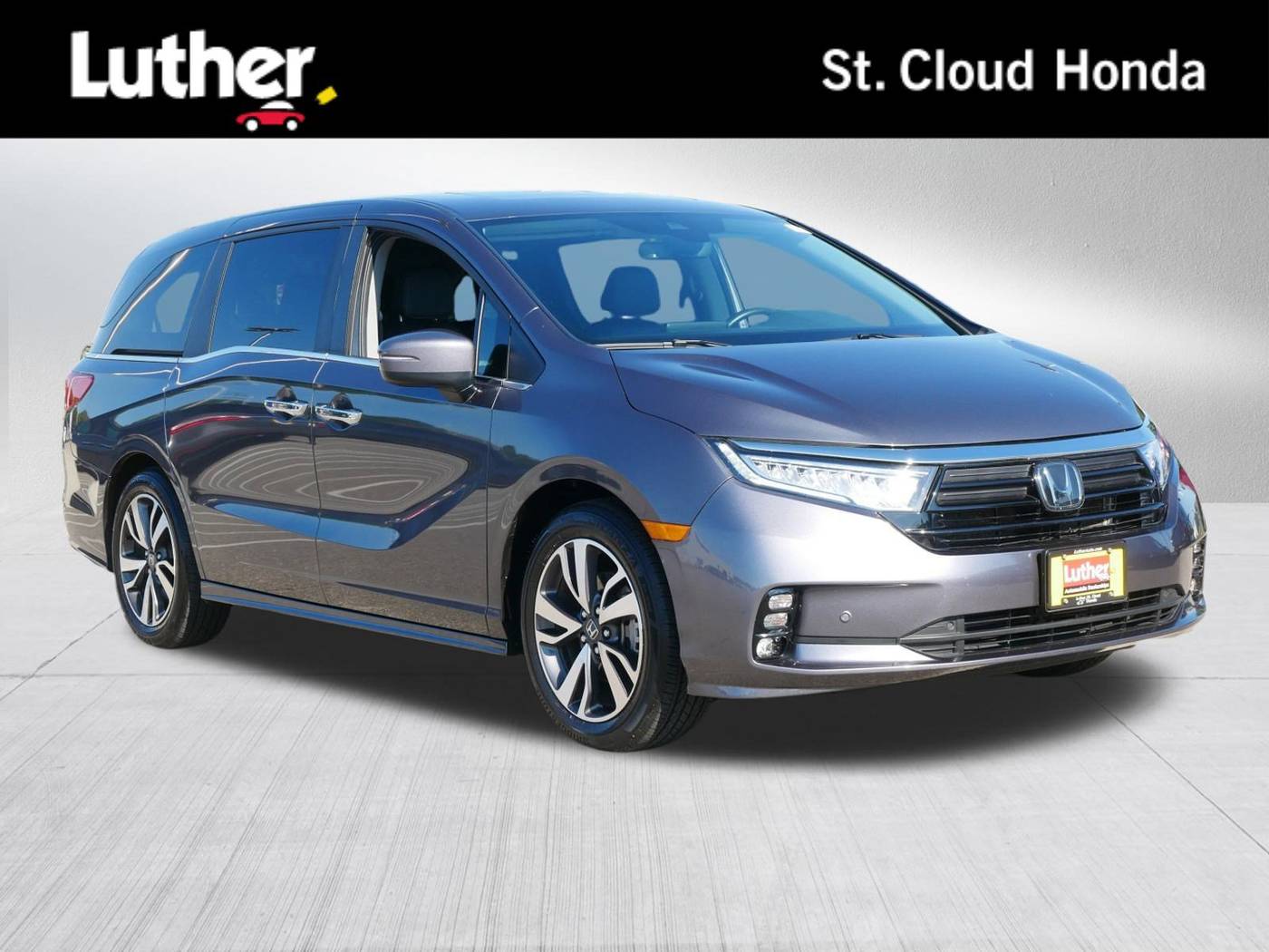 2022 Honda Odyssey Touring — Minivan — 52,481 mi — Wait Park, MN