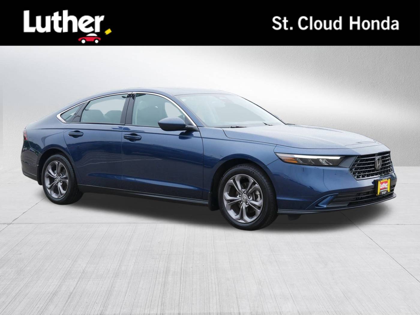 2024 Honda Accord EX — Sedan — 5,004 mi — Wait Park, MN
