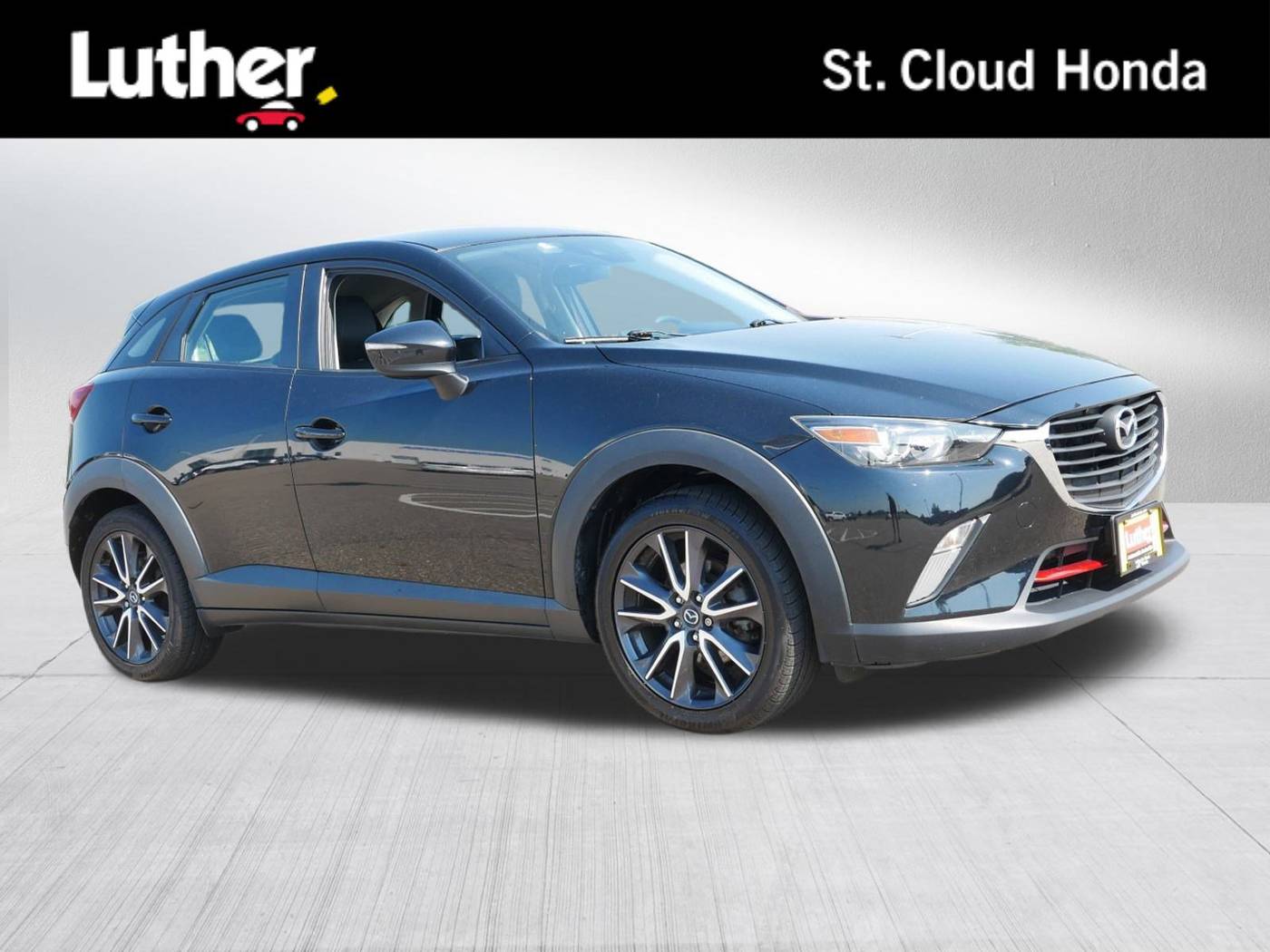 2018 Mazda CX-3 Touring — SUV — 77,271 mi — Wait Park, MN