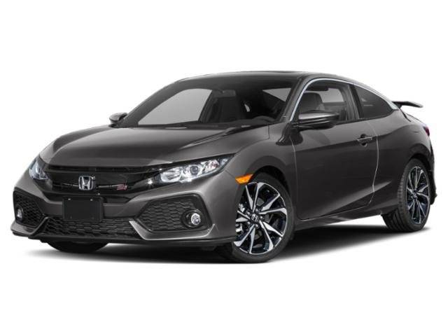 2019 Honda Civic Si — Coupe — 18,177 mi — Wait Park, MN