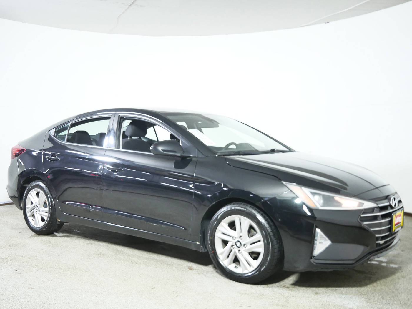 2019 Hyundai Elantra SEL — Sedan — 139,255 mi — Wait Park, MN
