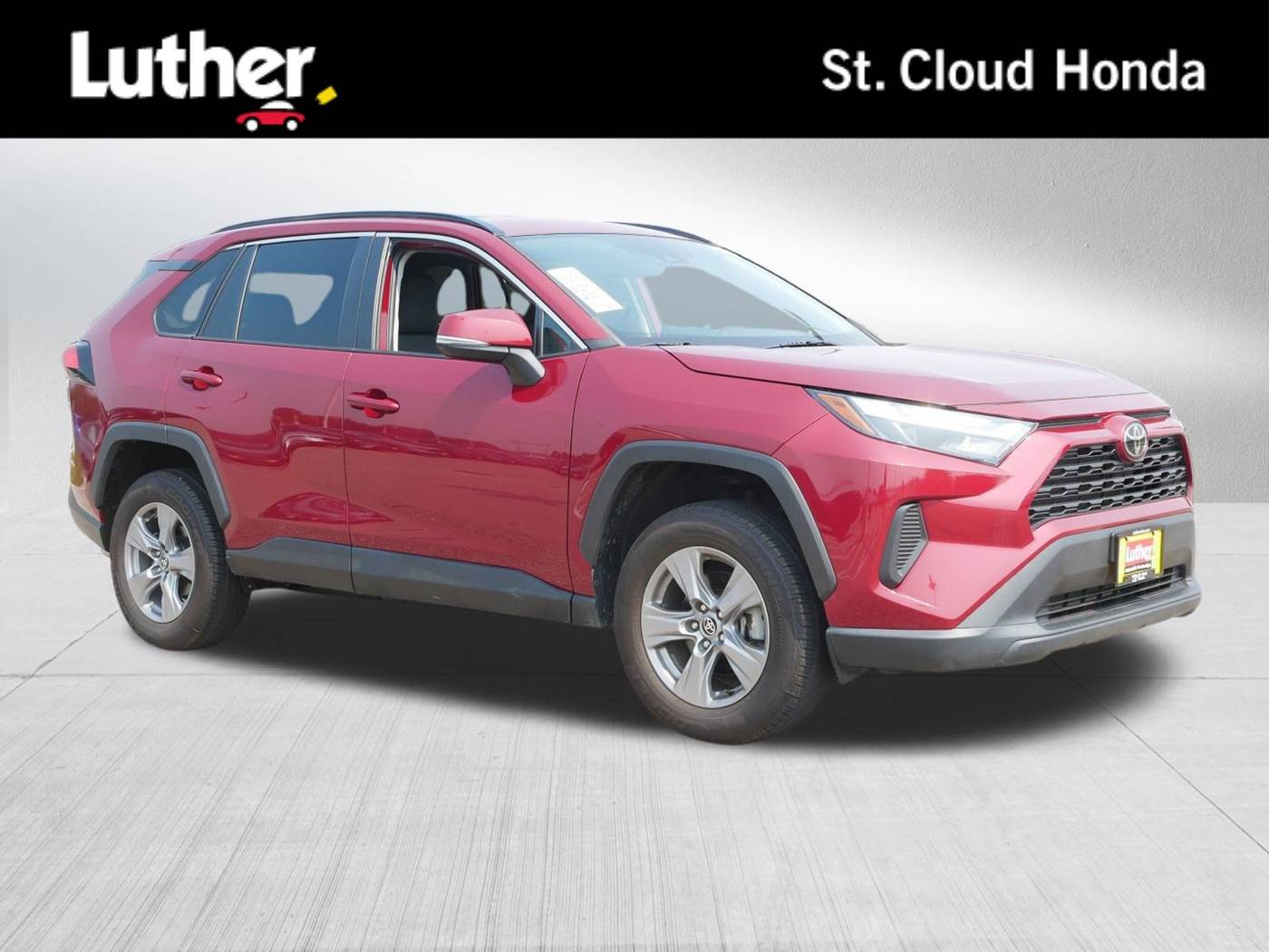 2022 Toyota RAV4 XLE — SUV — 54,664 mi — Wait Park, MN