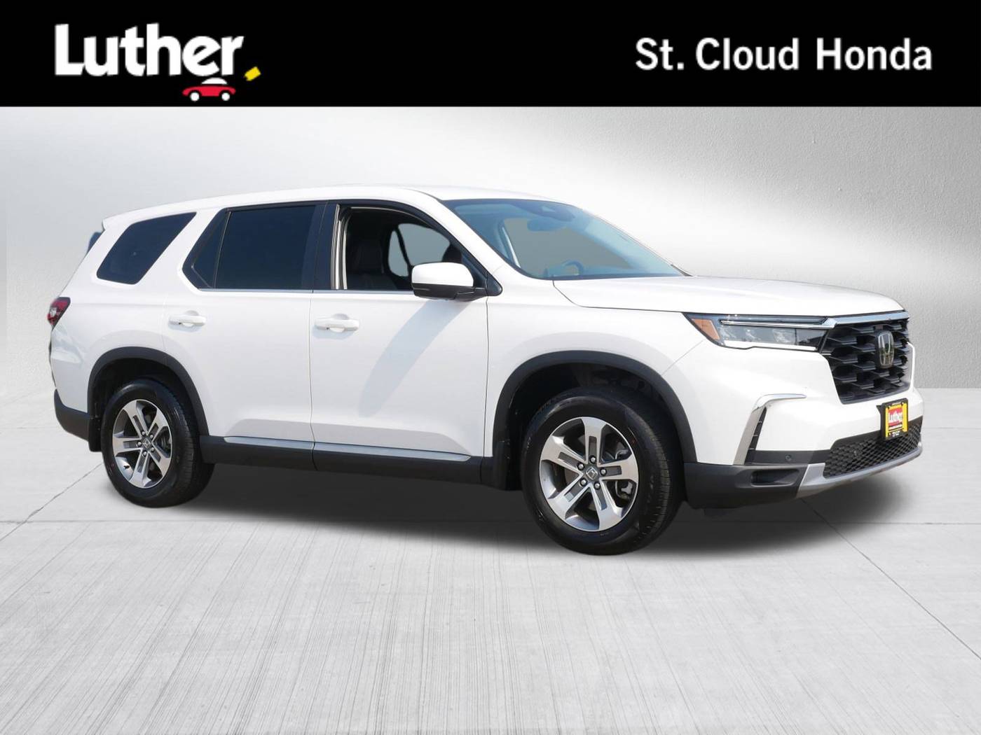 2025 Honda Pilot EX-L — SUV — 8,835 mi — Wait Park, MN