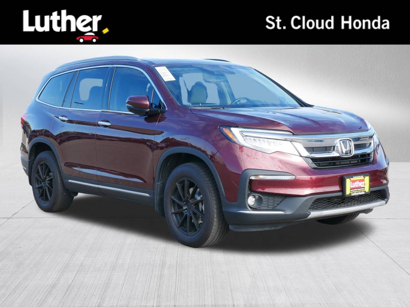 2022 Honda Pilot Touring — SUV — 63,195 mi — Wait Park, MN