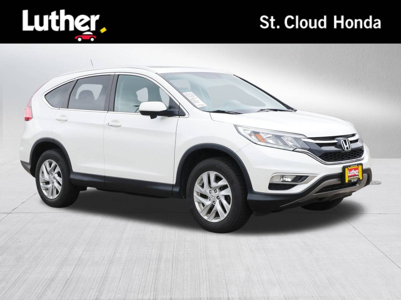 2016 Honda CR-V EX-L — SUV — 80,554 mi — Wait Park, MN