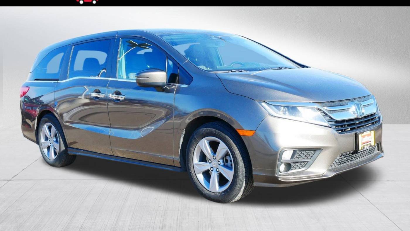2020 Honda Odyssey EX-L — Minivan — 65,161 mi — Wait Park, MN
